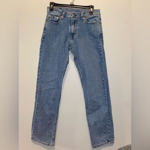 Levi’s 511 Jeans Washed Blue 29W x 30L